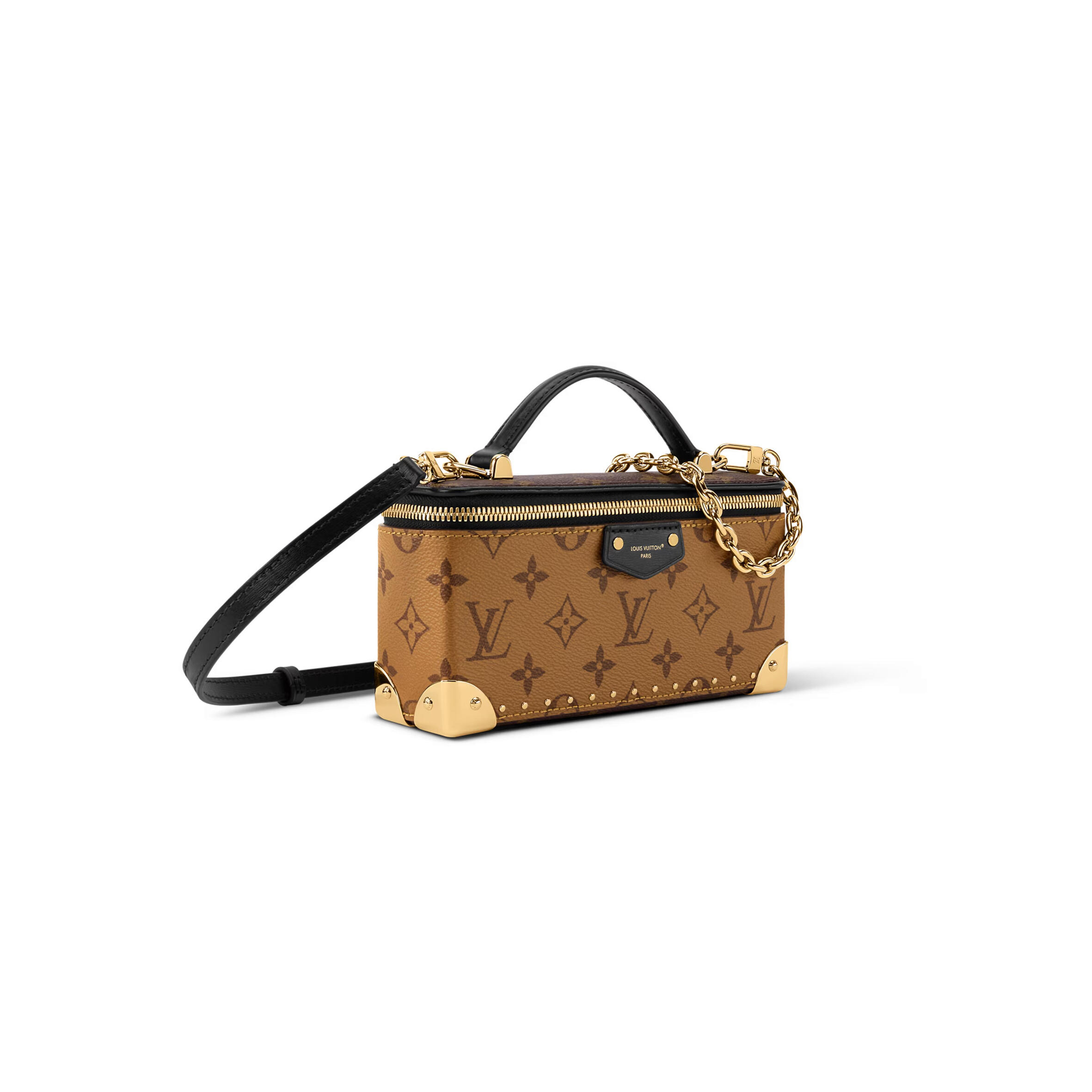 LOUIS VUITTON MASTER VANITY POUCH TRUNK M29548 (20*10*5.5cm)